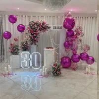 بادکنک آرایی و گل آرایی در تمام نقاط تهران و اطراف|خدمات پذیرایی، مراسم|تهران, نارمک|دیوار