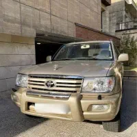 لندکروزر ۲۰۰۶ GXR بدون رنگ|خودرو سواری و وانت|تهران, فرمانیه|دیوار