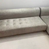 مبل ال و میز نهار خوری