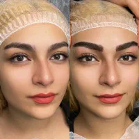 فیبروزابرو وآموزش تخصصی میکروبلیدینگ