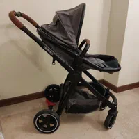 کالسکه و کریر برند BEBEKO آلمان مدل ژانت|کالسکه و لوازم جانبی|تهران, الهیه|دیوار