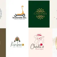 طراحی لوگو با تخفیف باورنکردنی77%|خدمات رایانه‌ای و موبایل|کرمان, |دیوار