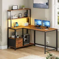 کد۵۴۱۰ میز ال میز تحریر میز گیمینگ میز کامپیوتر