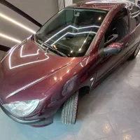 ۲۰۶sdمدل۹۵بی رنگ