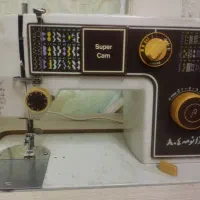 چرخ خیاطی ژانومه تایوانی