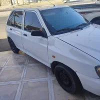 معاوضه با پراید وانت