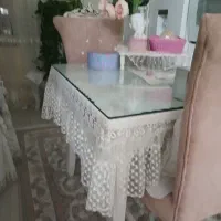 ناهارخوری دونفره میز۸۰ در ۹۰|میز و صندلی غذاخوری|تهران, سلیمانی|دیوار