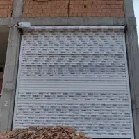 کرکره برقی و شیشه سکوریت