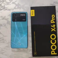 گوشی شیائومی POCO X4 PRO 5G حافظه 128 رام 8