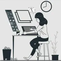 نیروی فعال خانم جهت فتوشاپ و ادمین اینستاگرام