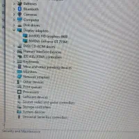 لپ تاپ گیمینگ لنوو y510p lenovo|رایانه همراه|تهران, خاوران|دیوار