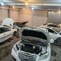 تعمیر گیربکس اتومات