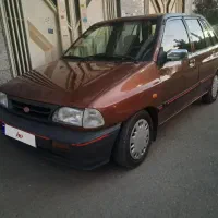 پراید هاچبک ۸۷هیدرولیک