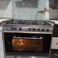 اجاق گاز فردار پنج شعله|اجاق گاز و لوازم برقی پختوپز|محمدشهر, شهرک چمران|دیوار