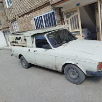 ‌پیکان وانت مدل88