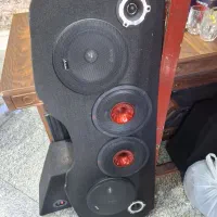 سیستم صوتی کامل حرفه ای آکبند