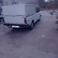 پیکان وانت دوگانه کارخانه۱۳۸۷|خودرو سواری و وانت|میاندوآب, |دیوار