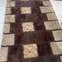 دو عدد گلیم‌ فرش 3 متری و یک عدد گلیم دایره