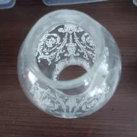 حباب لوستر شاه عباسی|لوستر و چراغ آویز|مشهد, سرافرازان|دیوار
