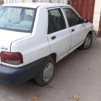 فروش  پراید مدل ۹۶|خودرو سواری و وانت|خرم‌آباد, |دیوار