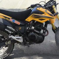 پیشرو 250 منتاژ فروش فوری|موتورسیکلت|پاکدشت, حصار امیر|دیوار