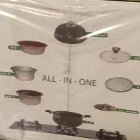 قابلمه همه کاره ناخ المان|ظروف پخت‌وپز|تهران, خواجه نصیر طوسی|دیوار