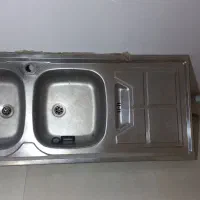 سینک دولگنه اخوان|مصالح و تجهیزات ساختمان|لاهیجان, گلستان|دیوار