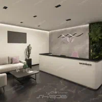 خانم جهت بازاریابی کار در کلینیک