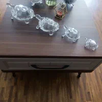 لاک پشتدکریستالی