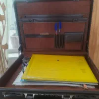 کیف اداری،لپ تاپ،دانشجوئی3عدد