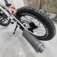 دوچرخه اورلود کاستم شده|دوچرخه، اسکیت، اسکوتر|تهران, امیریه|دیوار