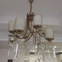 لوستر ۸ شاخه