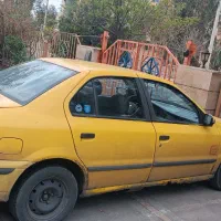 سمند مدل ۹۵