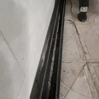 شیشه ریلی  برای باغ و ویلا  خانه یا کارگاه