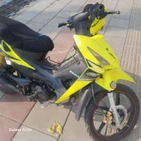 طرح ویو ۱۲۵ cc مدل ۹۷ انژکتوری|موتورسیکلت|نظرآباد, نظرآباد|دیوار