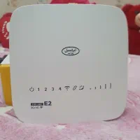 مودم ۲۰ روز خریداری شده نو نو