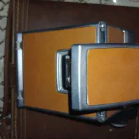 دوربین عکاسی قدیمی نو با کارتن