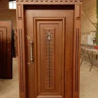 تولیددرب چوبی ضدآب فریم لس ضدسرقت دراتاقی کمدیواری|مصالح و تجهیزات ساختمان|تهران, صادقیه|دیوار