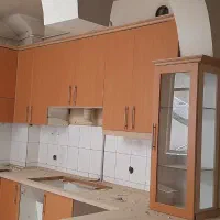 کابینت|آب‌چکان و نظم‌دهنده ظروف|باغستان, |دیوار