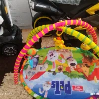 تشک بازی کودک