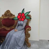 لباش شاین نقره ای زیبا