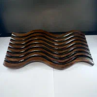 قالب سیلیکونی سنگ مصنوعی مخصوص هنرجویان تازه کار|صنایع دستی و سایر لوازم تزئینی|شیراز, شهرک مطهری|دیوار