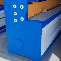 قیچی (گیوتین)۲/۵ متر ۳و۴و۶میل ساخت قیچی وخم کن|ماشینآلات صنعتی|تهران, دریاچه شهدای خلیج فارس|دیوار