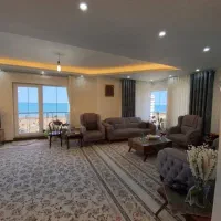 آپارتمان ساحلی لوکس تک واحدی ۱۵۰متری ۳خواب