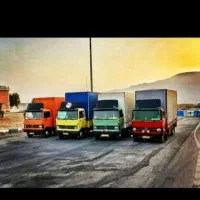 (شرکت باربری ملّل بار )صددرصدتضمینی باکارگرکامیونت|خدمات حمل و نقل|اردبیل, |دیوار