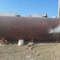 مخزن گازاعیل مخزن سالم بدون نشتی..|مصالح و تجهیزات ساختمان|فارغان, |دیوار