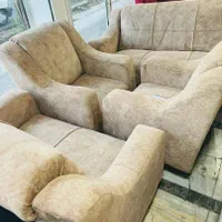 مبل کارکرده تمیز سالم قیمت مناسب|مبلمان خانگی و میز عسلی|کرمان, |دیوار