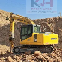 خاکبرداری،گوبرداری و اجاره بیل ۱۵۰