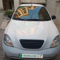 تیبا هاچبک EXمدل ۱۳۹۹ با کارشناسی وضمانت کارنامه