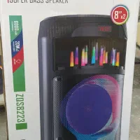 اسپیکر قابل حمل SING e ZQS8223|سیستم صوتی خانگی|مشهد, امام خمینی|دیوار